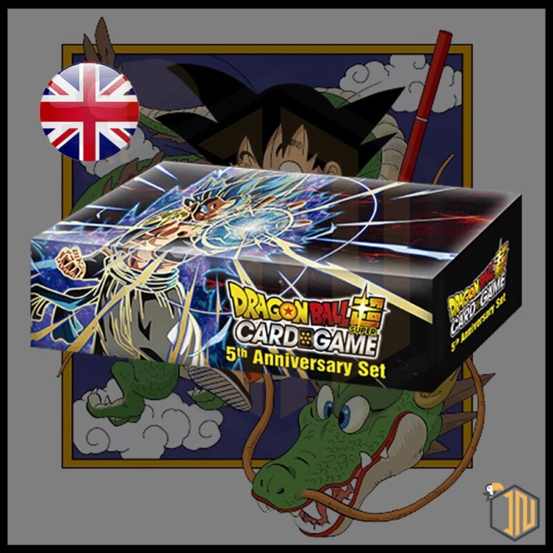Dragon Ball Super - 5th Anniversary Set BE-21