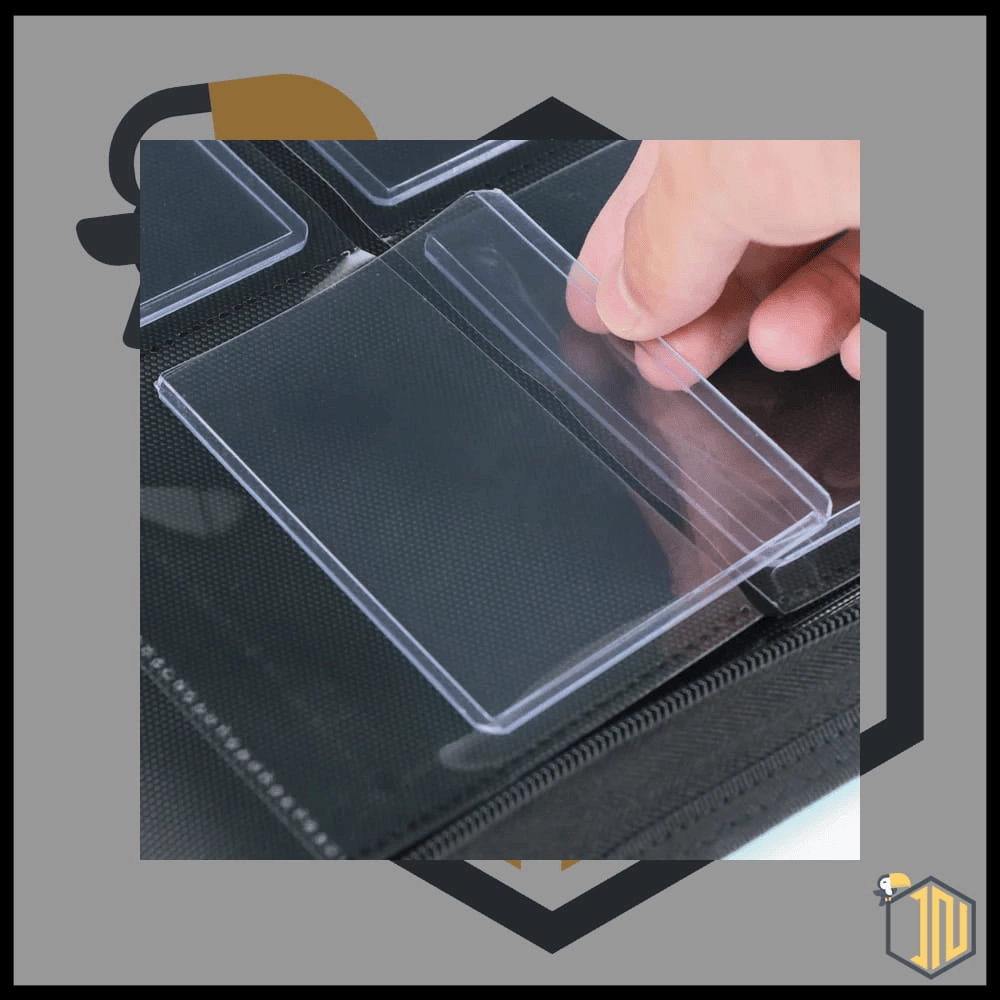 Accessorio Gemloader - Raccoglitore per Toploader (Tiffany) - Vista 8