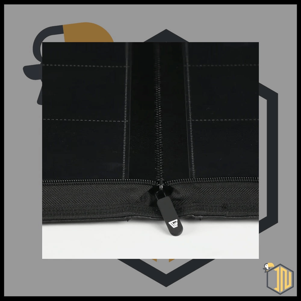 Accessorio Gemloader - Raccoglitore per Toploader (Nero) - Vista 4