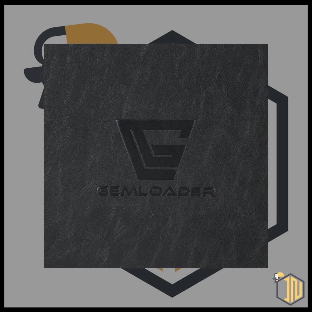 Accessorio Gemloader - Raccoglitore per Toploader (Nero) - Vista 2