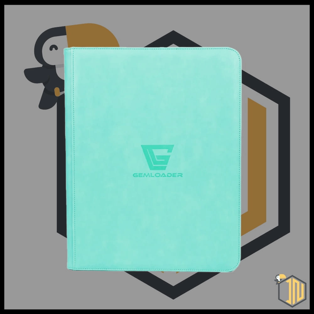 Accessorio Gemloader - Raccoglitore per Toploader (Tiffany)