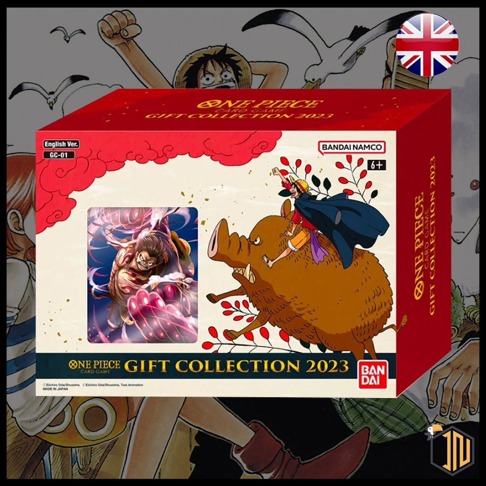 2023 One Piece Gift Collection Box