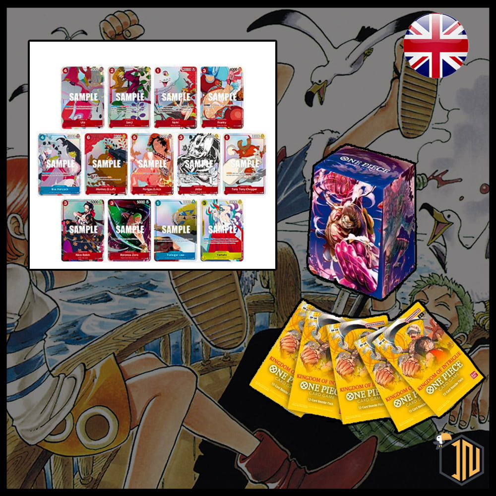 One Piece: Gift Box 2023