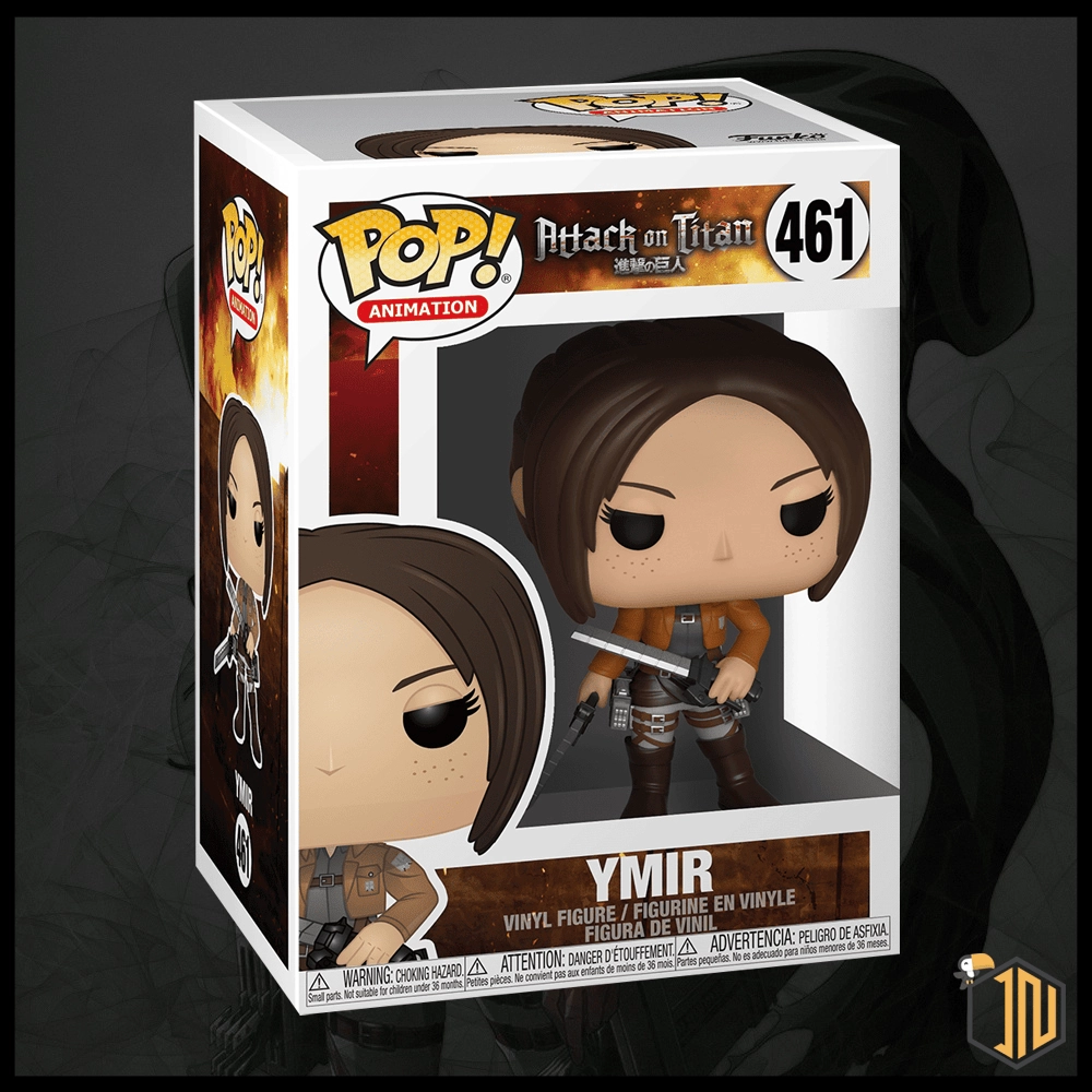 L'attacco dei giganti Funko POP! - Ymir #461 Attack on Titan