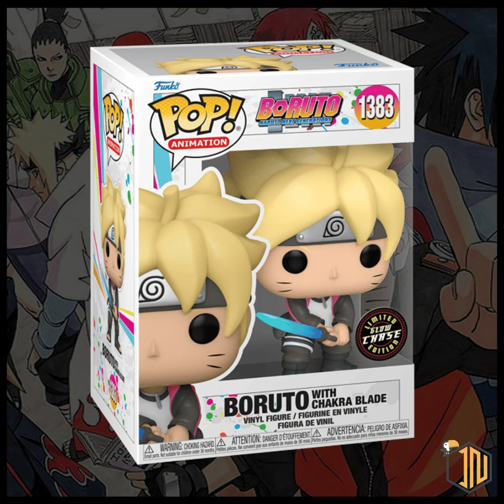 Boruto Funko POP! - Boruto with chakra blade #1383 (CHASE)