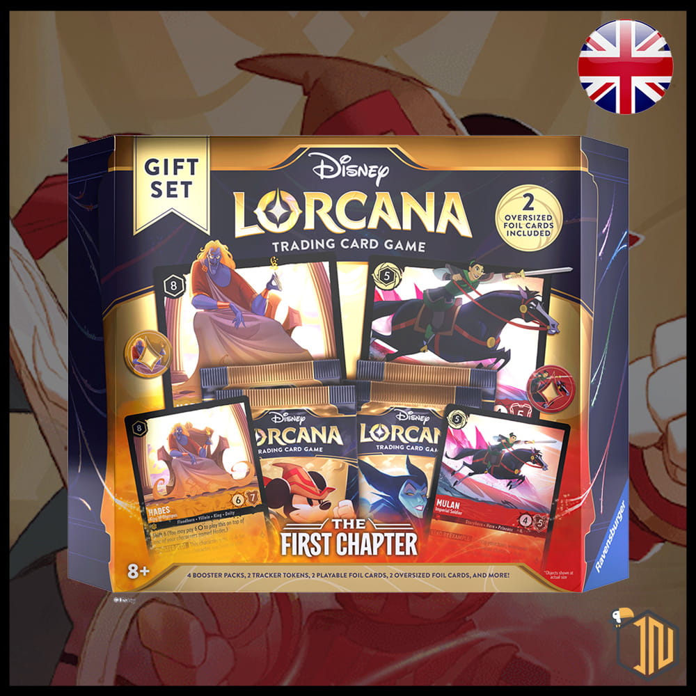 Lorcana - Gift Set