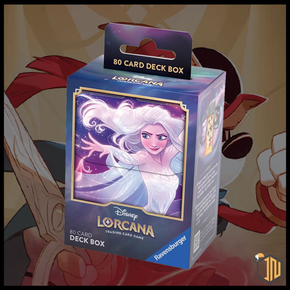 Lorcana - Porta Deck Elsa