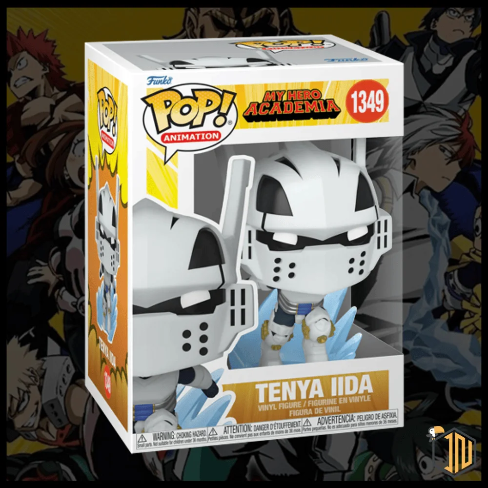 My Hero Academia Funko POP! - Tenya Lida #1349