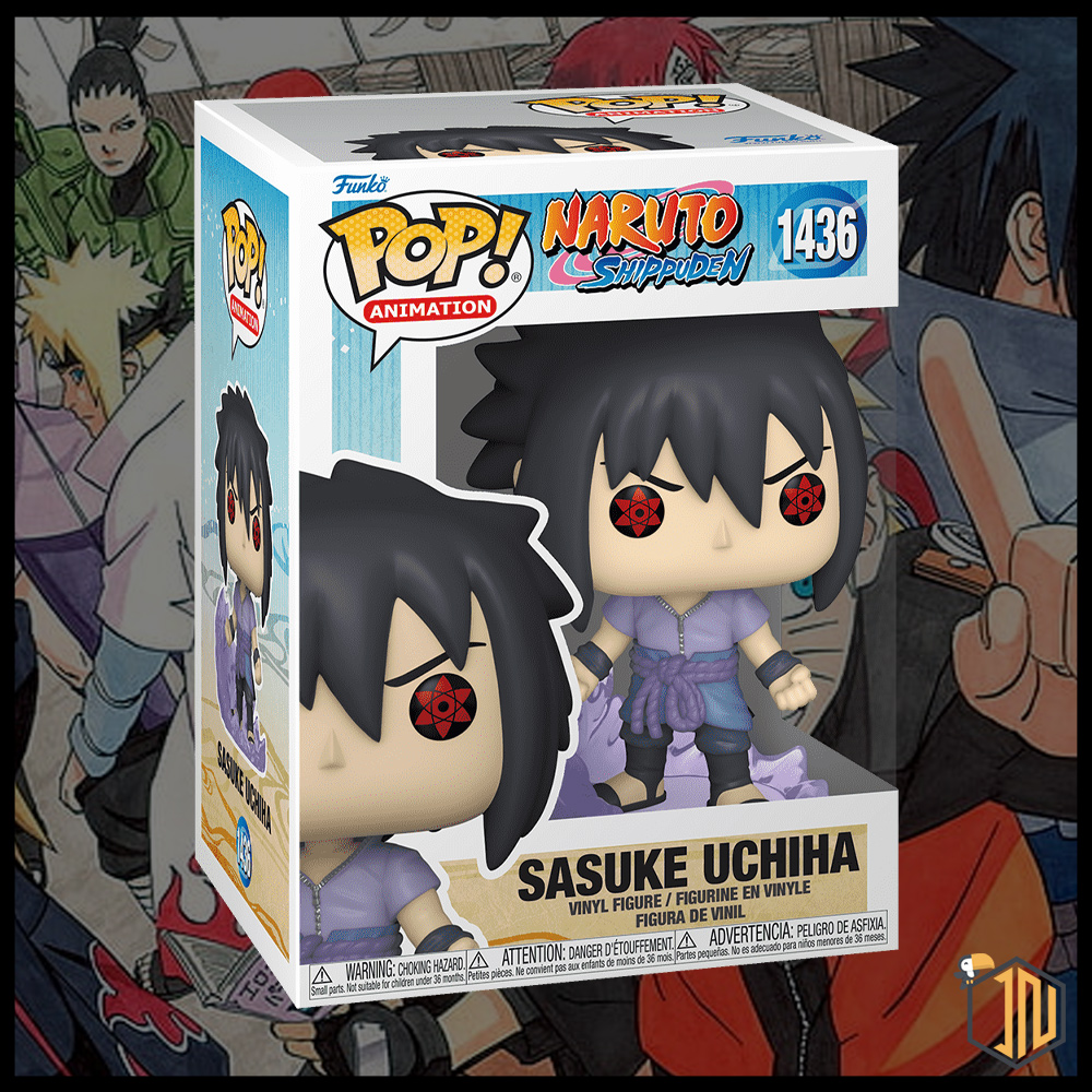Buy Pop! Sasuke Uchiha (First Susano'o) at Funko.