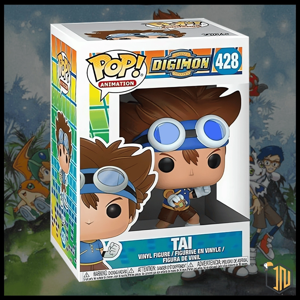 Digimon Funko POP! - Tai #428