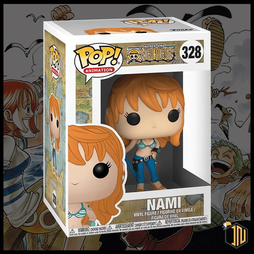 One Piece Funko POP! - Nami #328
