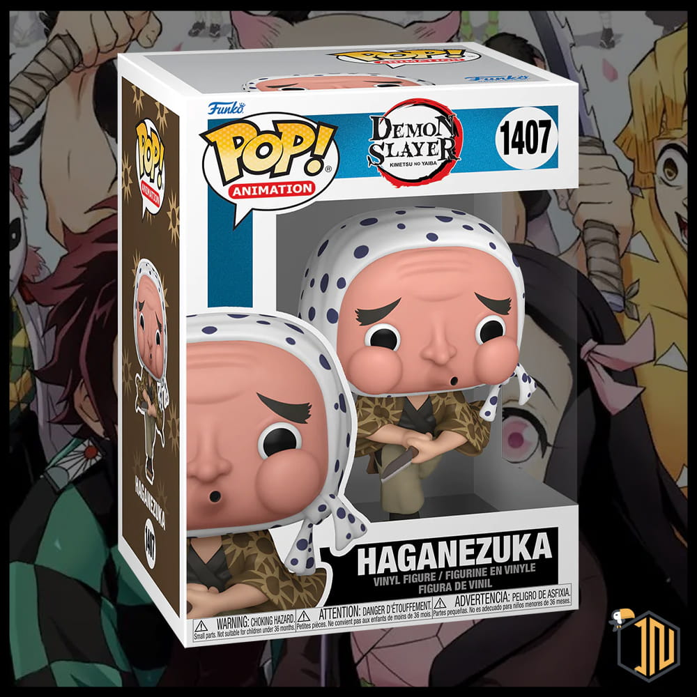 Pop! Haganezuka