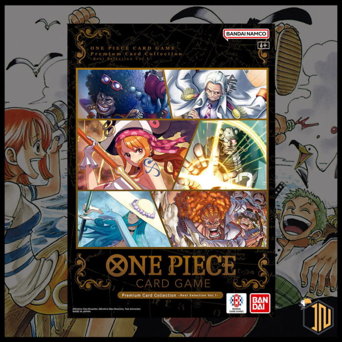 One Piece Card Game Premium Card Collection Best Selection vol.1