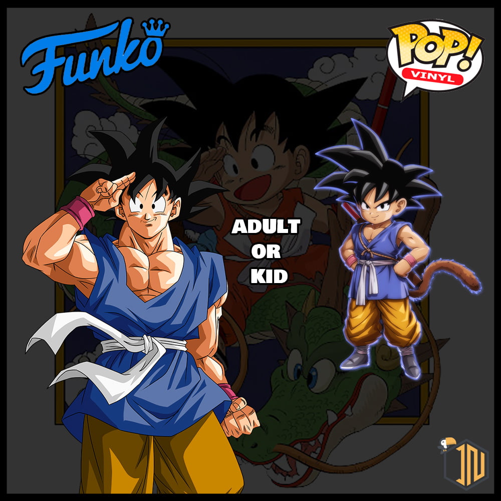 Funko pop dragon ball gt cheap
