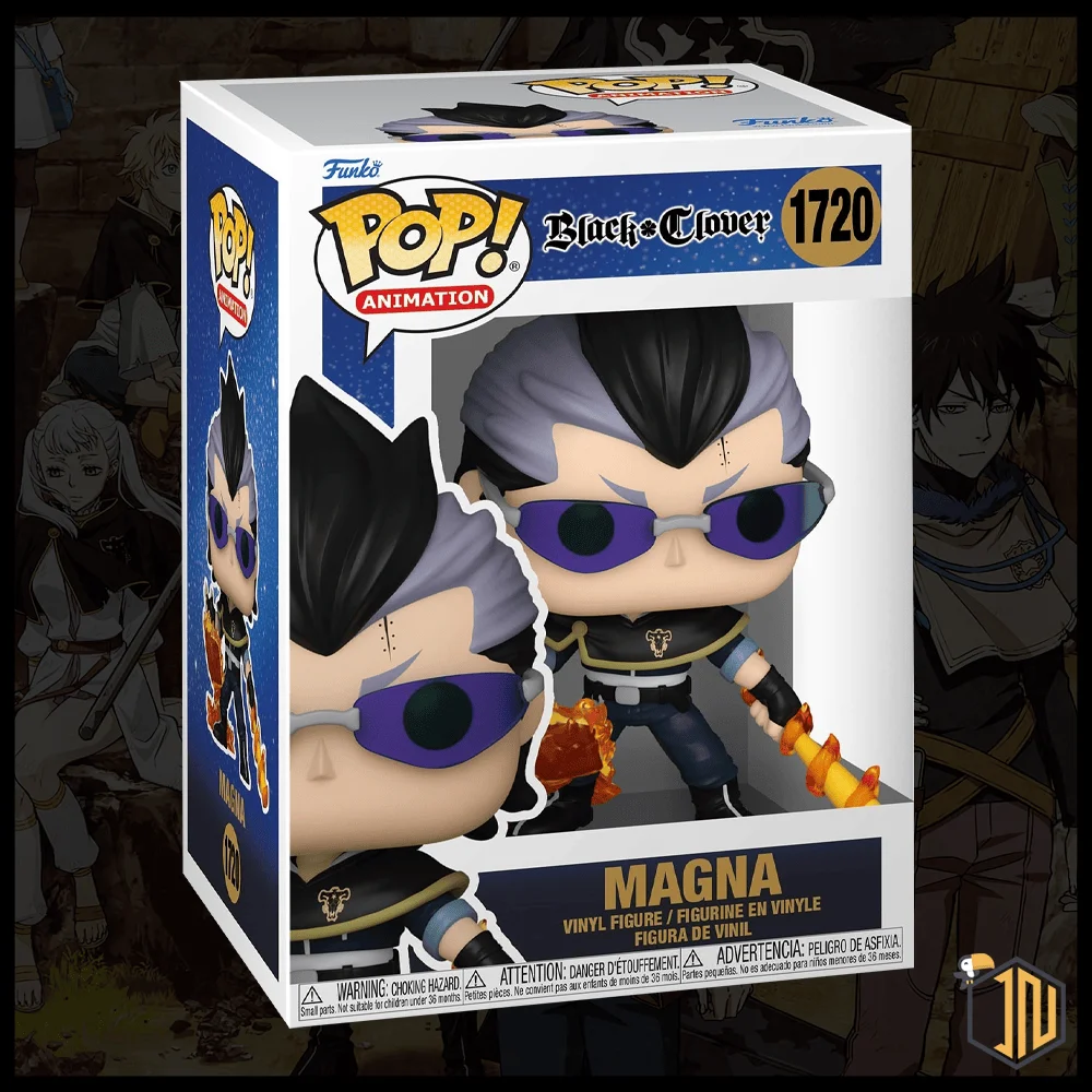 Black Clover Funko POP! - Magna #1720