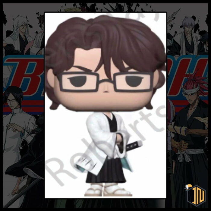 Bleach Funko POP! - Sosuke Aizen | I Nerdini Shop