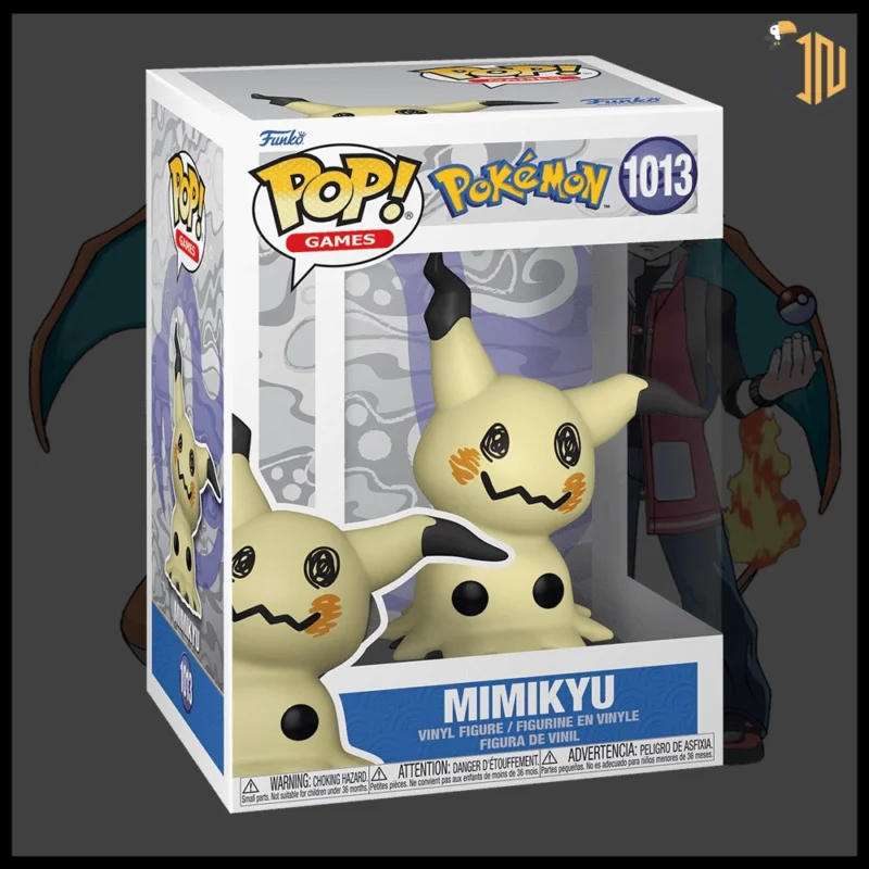 Pokémon Funko POP! - Mimikyu #1013