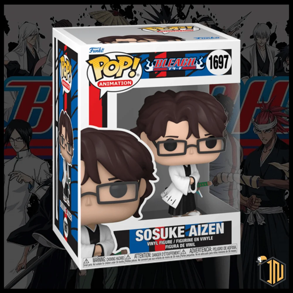 Bleach Funko POP! - Sosuke Aizen #1697