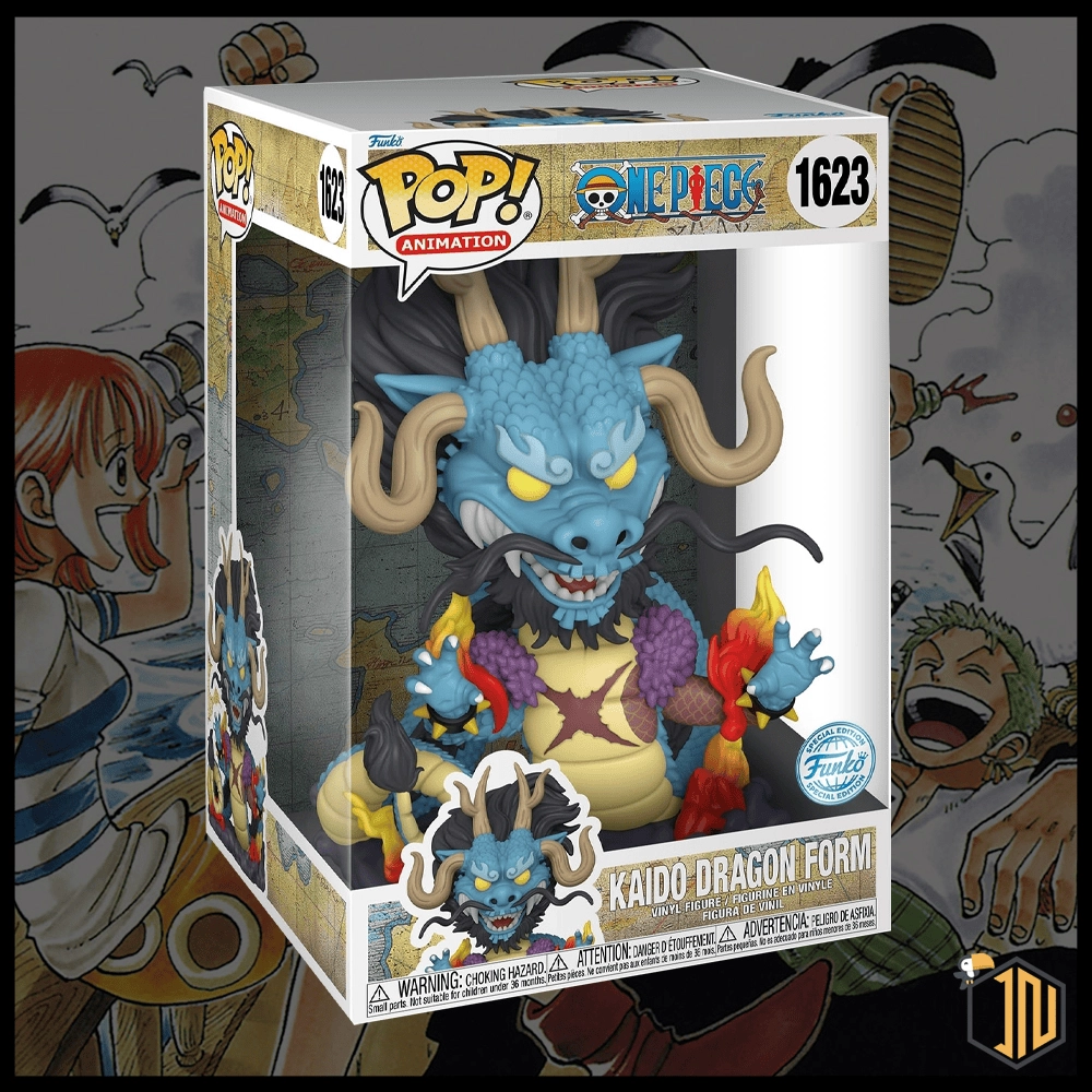 One Piece Funko POP! - Kaido Dragon Form #1623