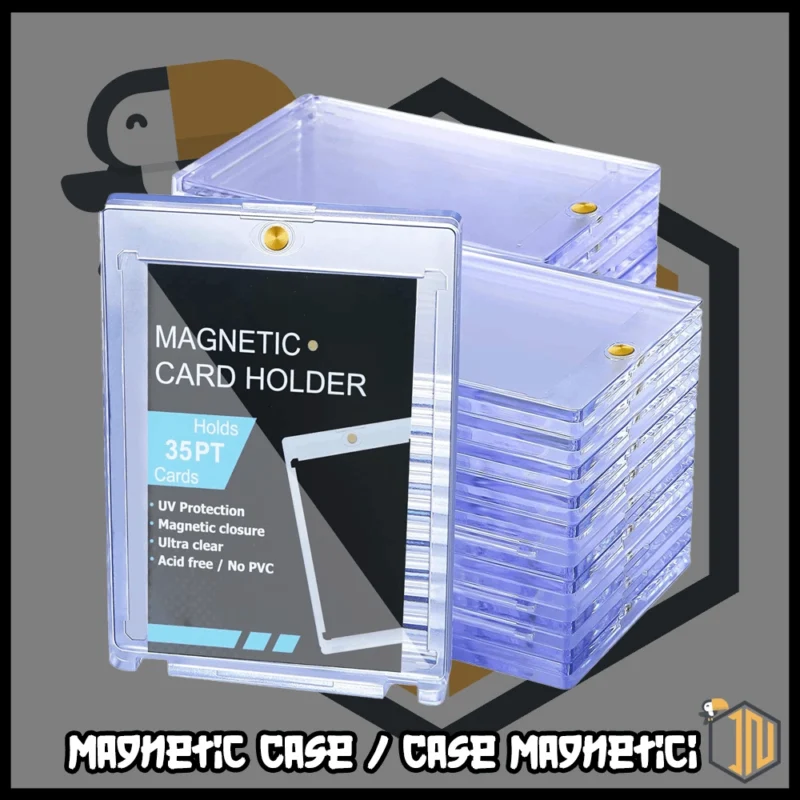 Magnetic Case / Case Magnetici