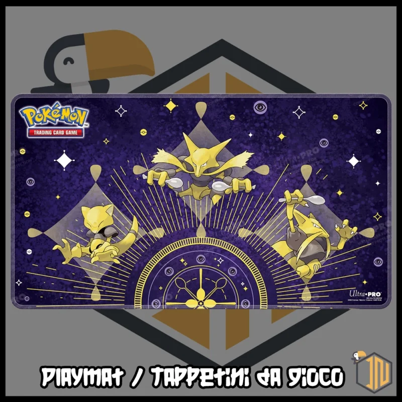 Playmat / Tappetini da gioco