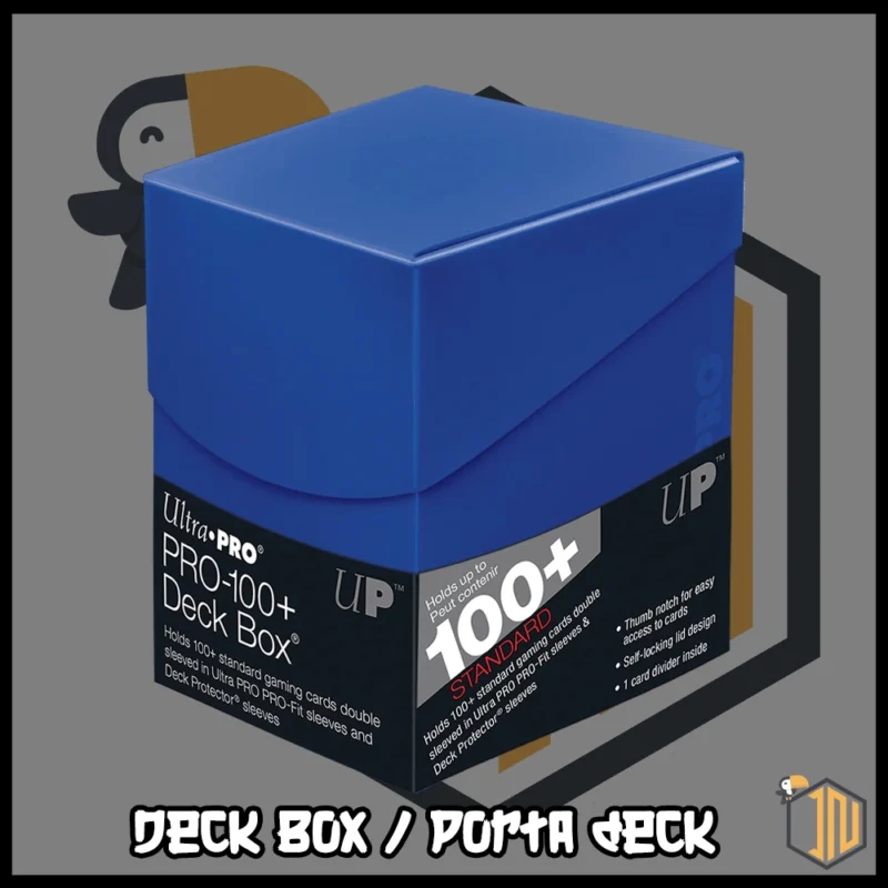 Deck Box