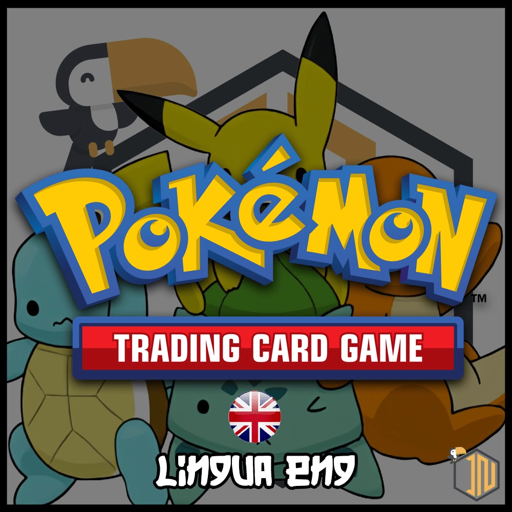 Pokémon ENG