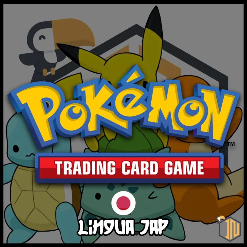 Pokémon JAP