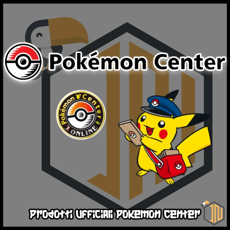 Pokémon Center
