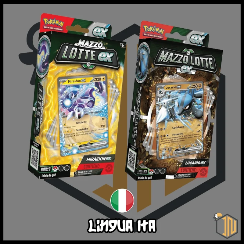 Mazzi Tcg