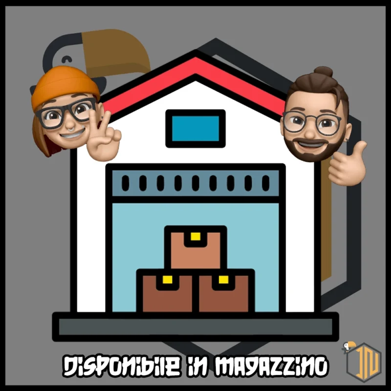 Disponibile in magazzino