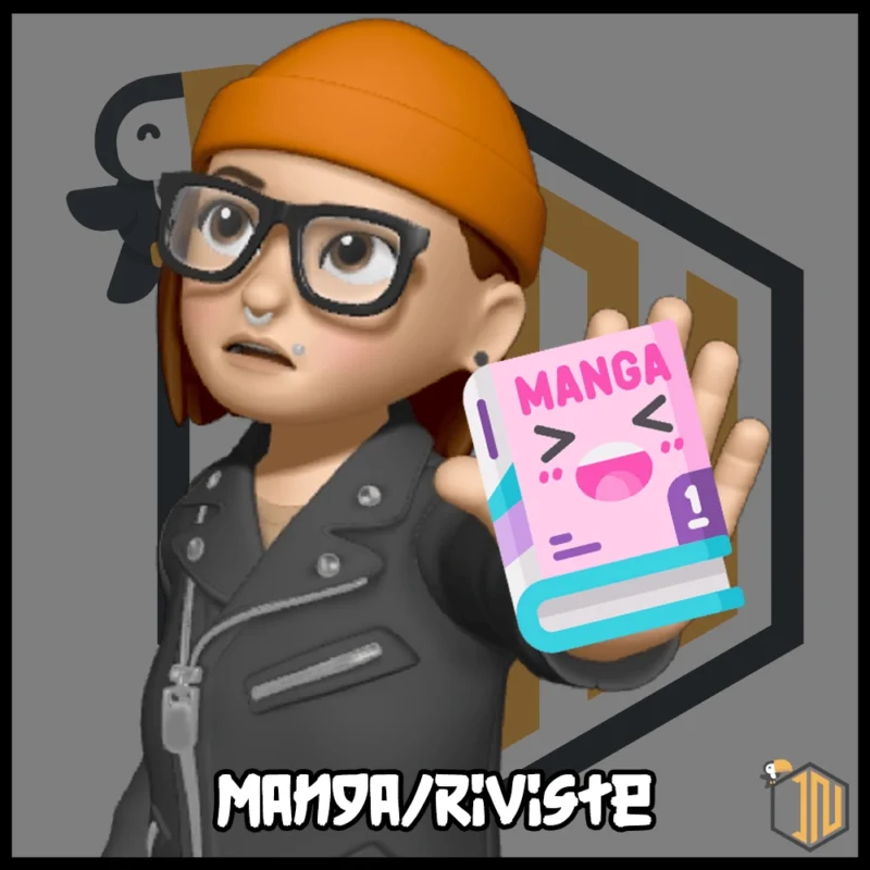 Manga / Riviste