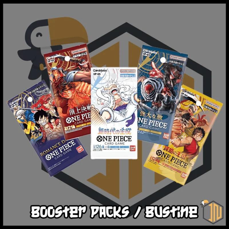 Booster Pack
