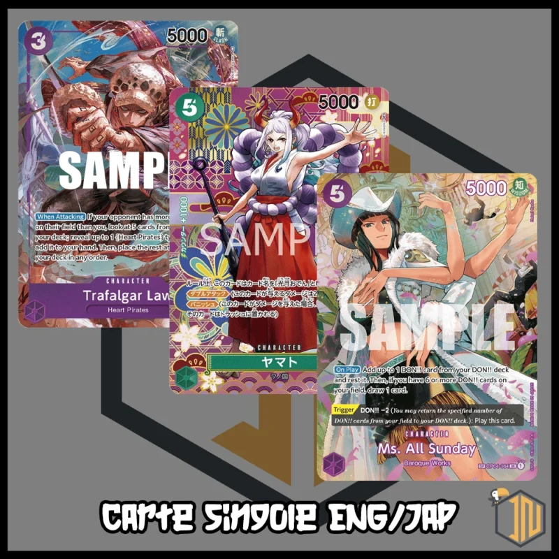 Carte Singole