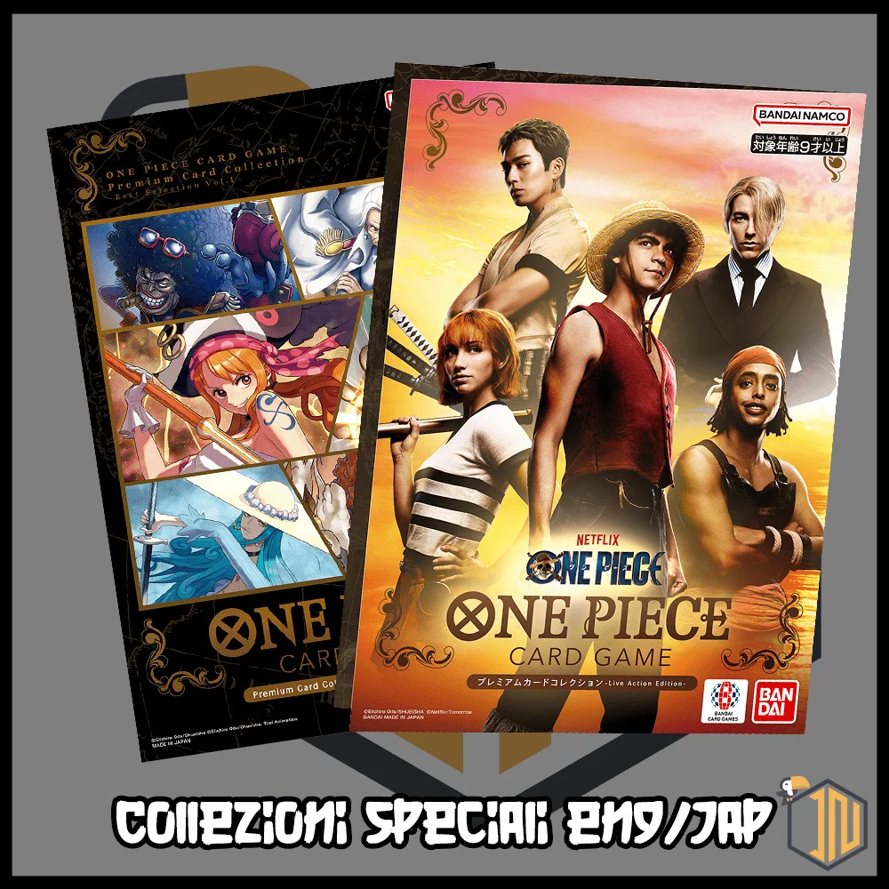 Collezioni speciali Archivi - I Nerdini Shop