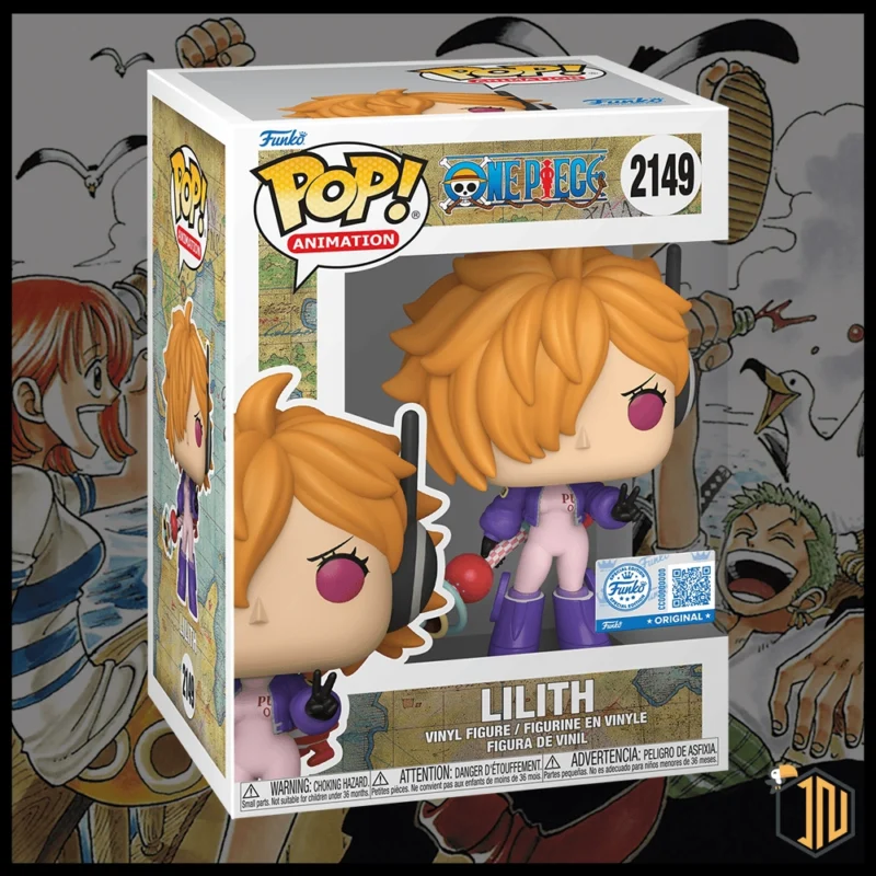 One Piece Funko POP! - Lilith #2149