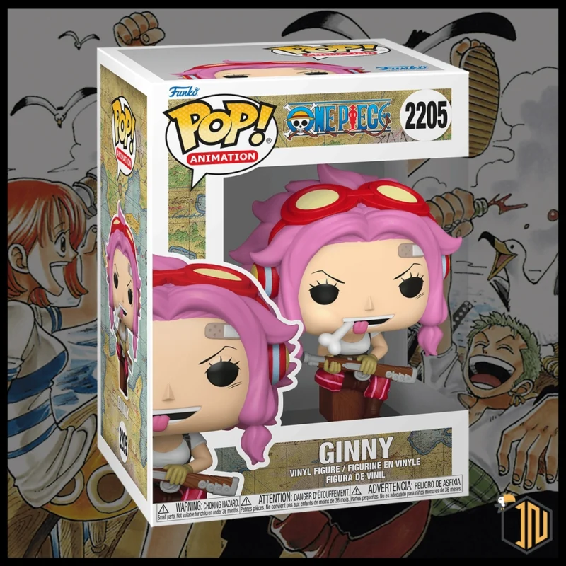 One Piece Funko POP! - Ginny #2205