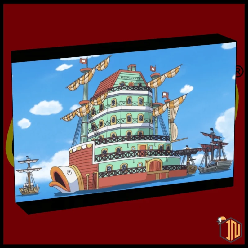 Arriva il nuovissimo SET LEGO - Baratie - Baratie, il ristorante galleggiante 75640. Vi aspetta su shop.inerdini.it