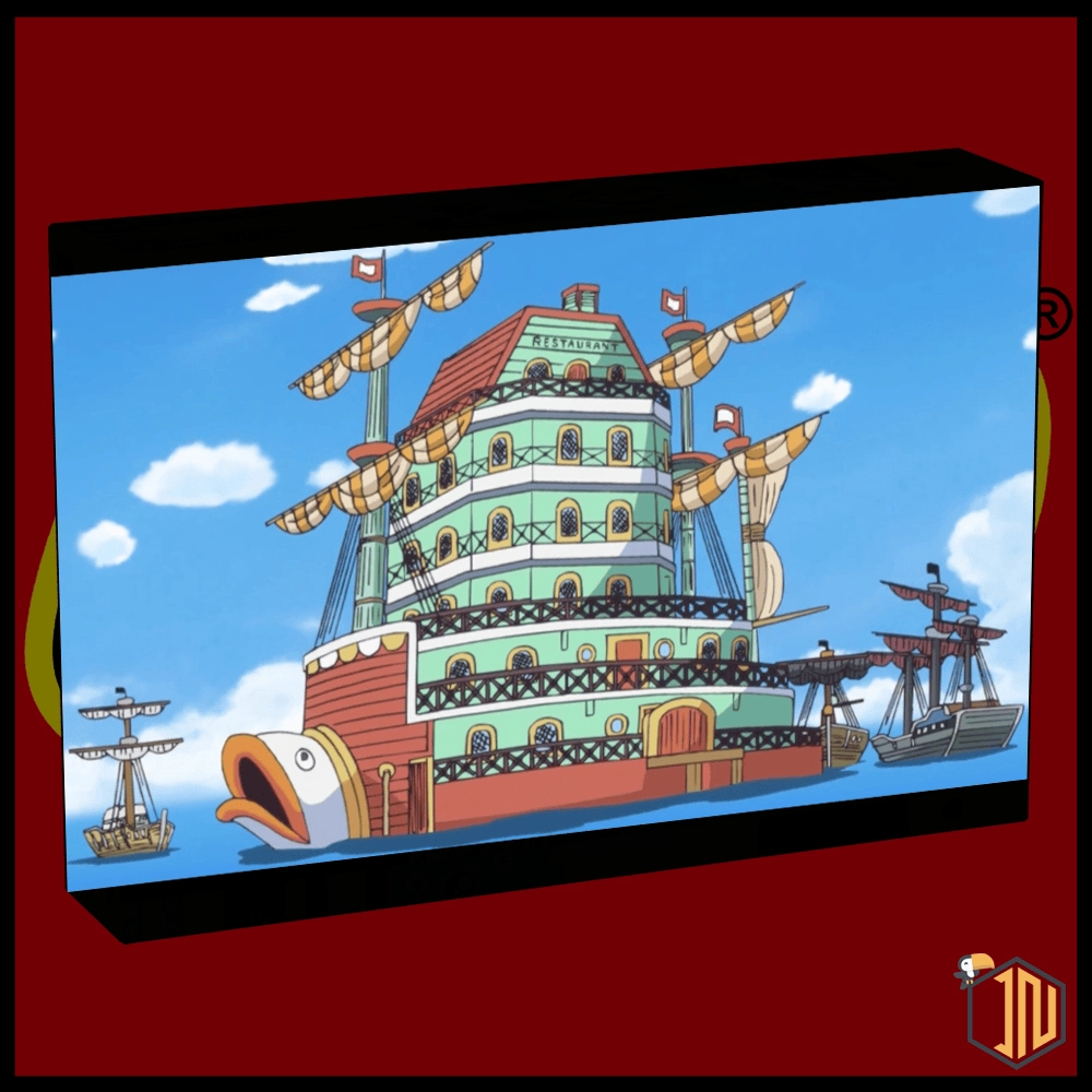Arriva il nuovissimo SET LEGO - Baratie - Baratie, il ristorante galleggiante 75640. Vi aspetta su shop.inerdini.it