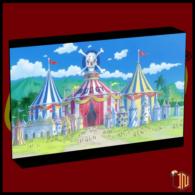 Arriva il nuovissimo SET LEGO - Buggy's Circus - La tenda del circo di Buggy il Clown 75637. Vi aspetta su shop.inerdini.it