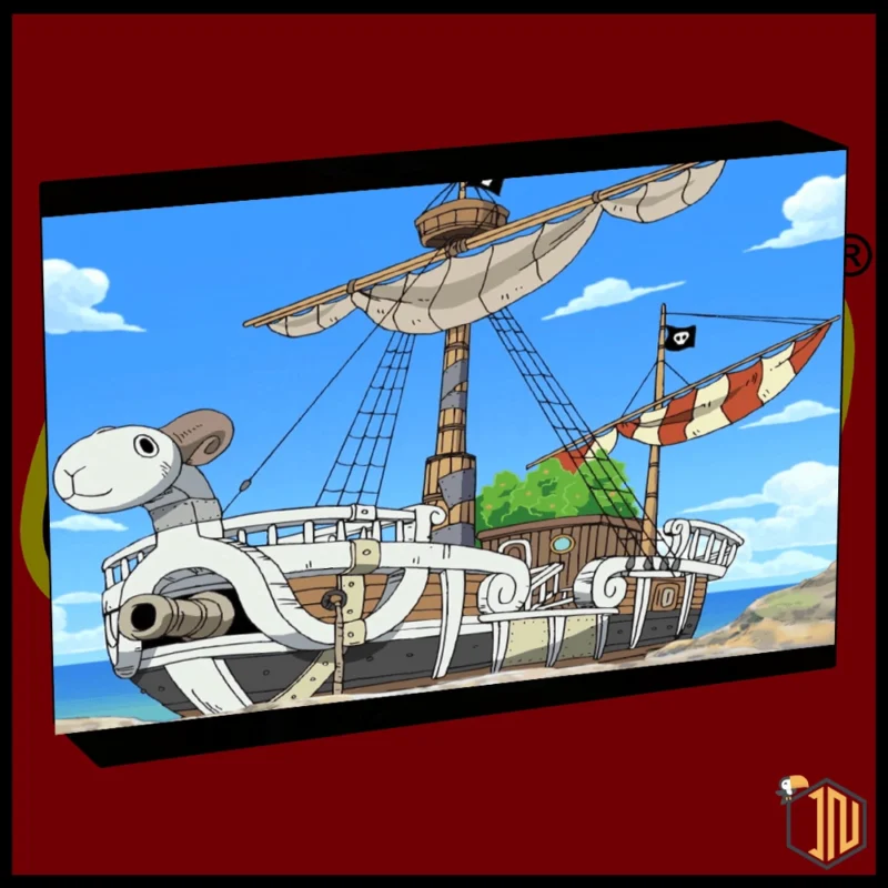 Arriva il nuovissimo SET LEGO - Going Merry - La nave pirata Going Merry 75639. Vi aspetta su shop.inerdini.it