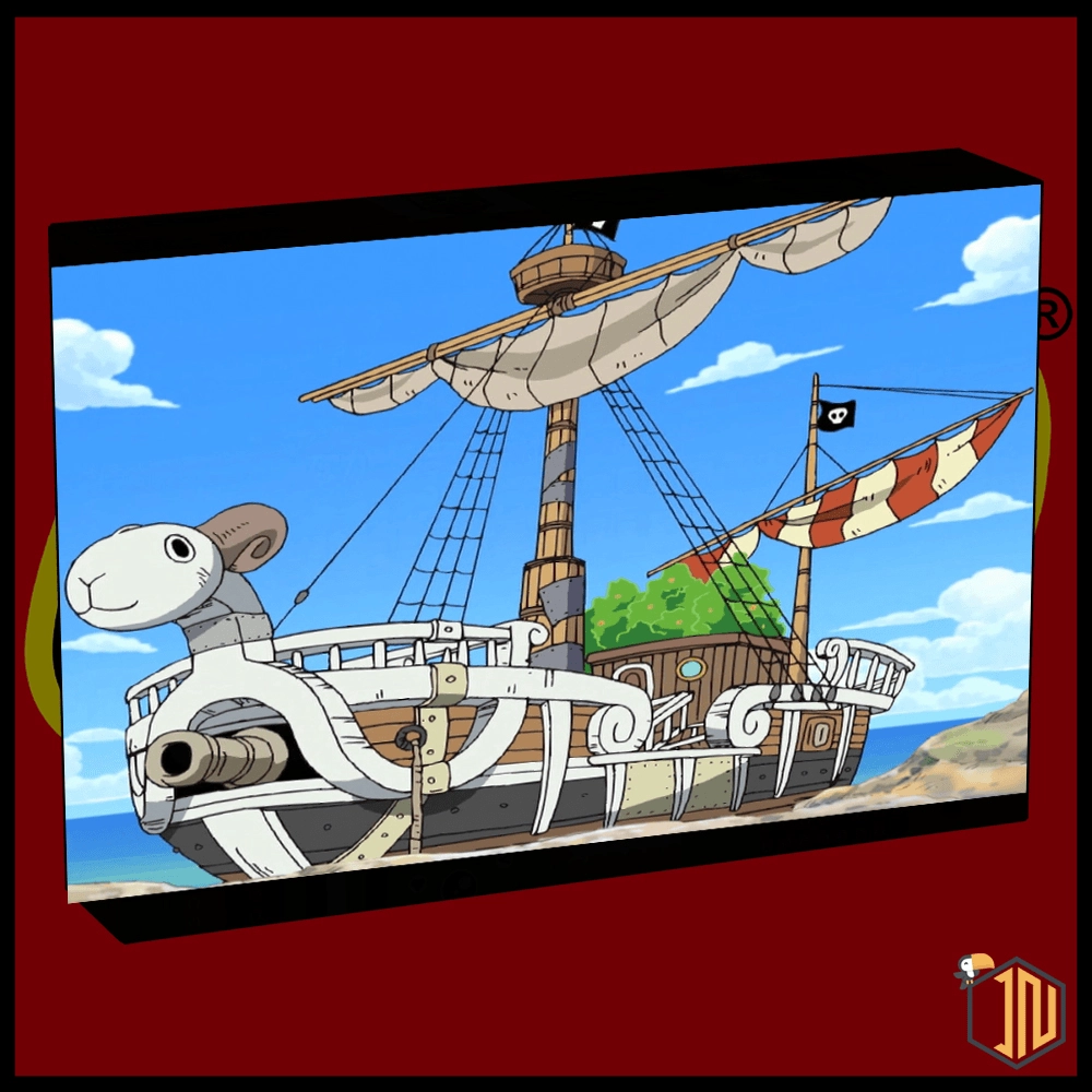 Arriva il nuovissimo SET LEGO - Going Merry - La nave pirata Going Merry 75639. Vi aspetta su shop.inerdini.it