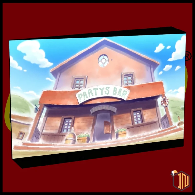 Arriva il nuovissimo SET LEGO - Partys Bar - La capanna del villaggio Foosha 75636. Vi aspetta su shop.inerdini.it