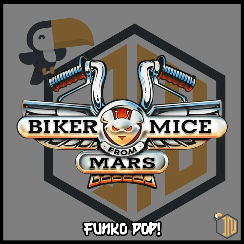 Biker Mice Mars