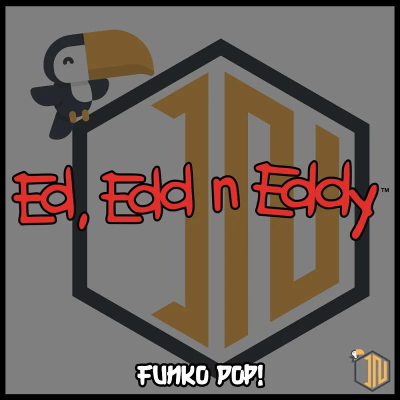 Ed, Edd, Eddy