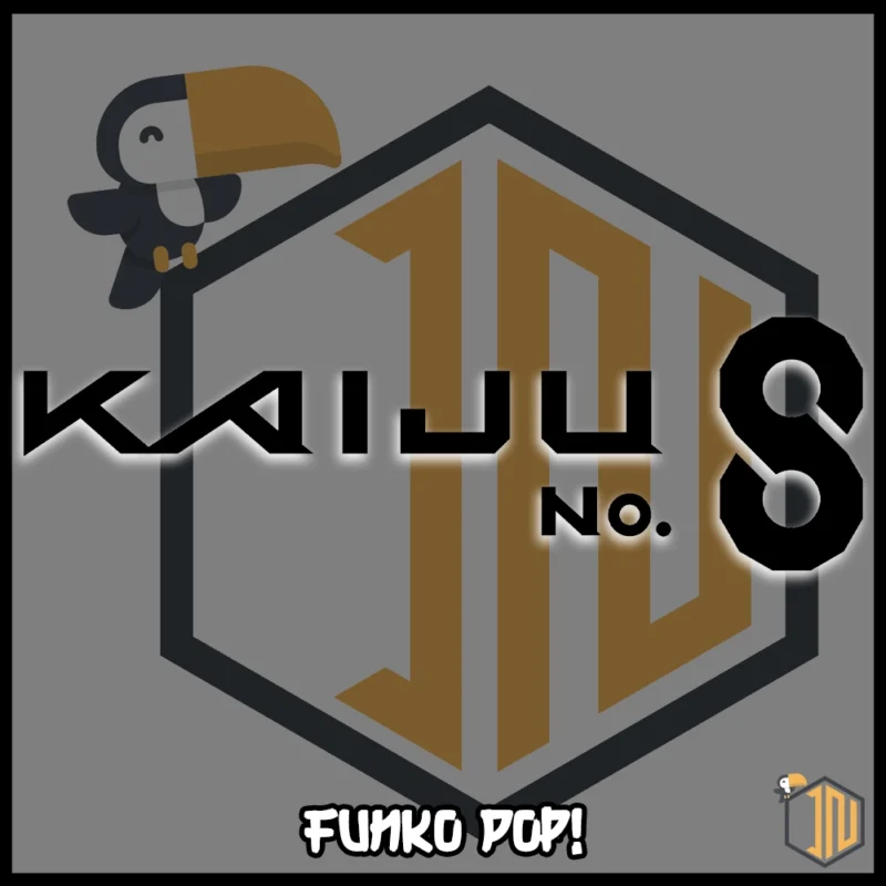 Kaiju No.8