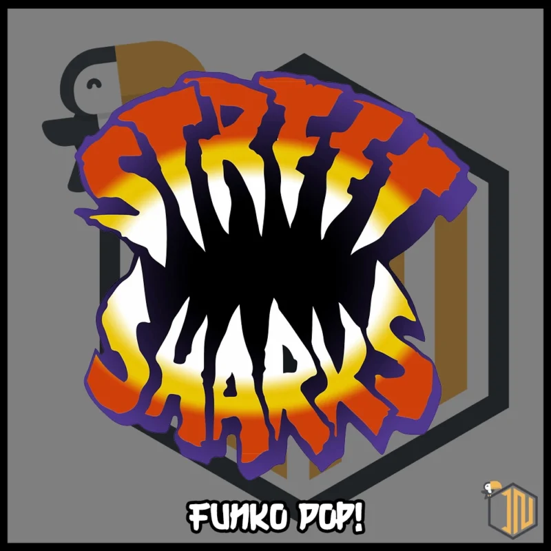 Street Sharks