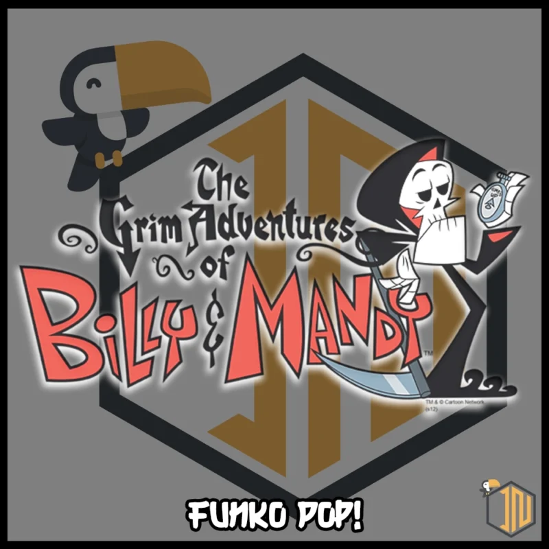 The Grim adventures of Billy and Mandy