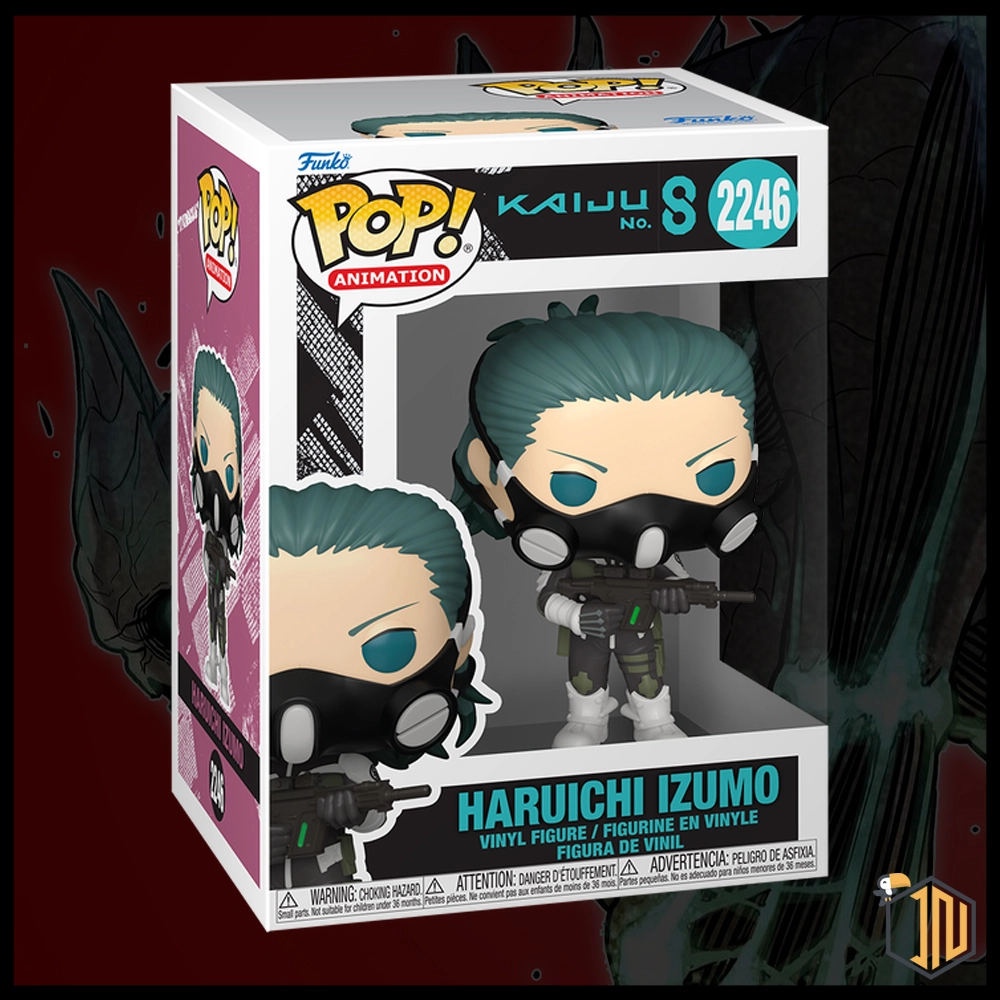 Kaiju No.8 Funko Pop! - Haruichi Izumo #2246