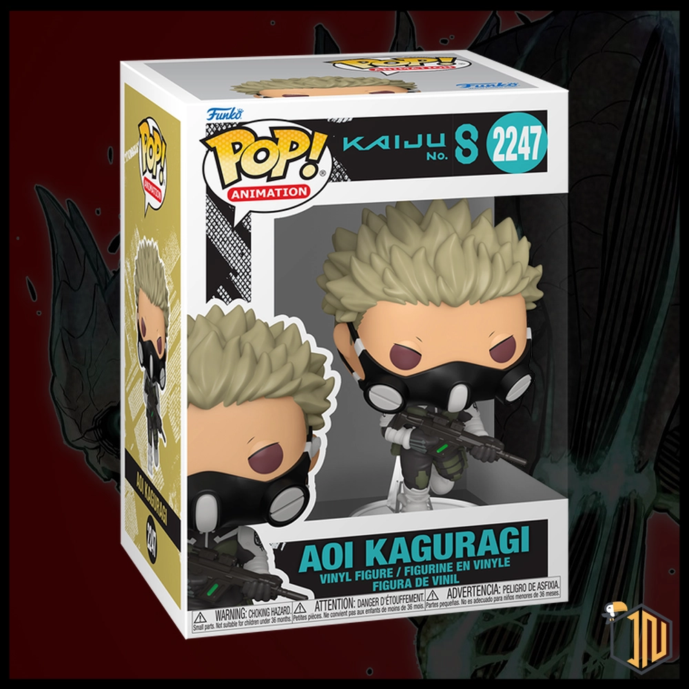 Kaiju No.8 Funko Pop! - Aoi Kaguragi #2247